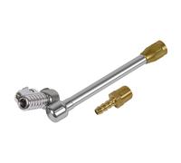 Sealey con Clip Connettore per Pneumatico Inflators Testa Girevole Quick Release