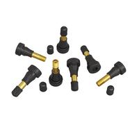 Sealey Confezione Di 50 - a Scatto Tubeless Alta Pressione Ruota Valvola TR600