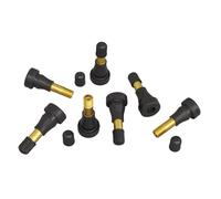 Sealey Confezione Di 50 - a Scatto Tubeless Alta Pressione Ruota Valvola TR600