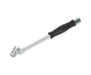 Sealey Connettore Aperto Doppio Push-On Tipo per Ruota Inflators 0.6cmBSP SA37