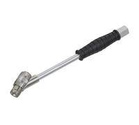 Sealey Connettore Doppio con Clip Tipo per Pneumatico Inflators 0.6cmBSP SA37/C