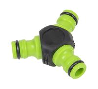 Sealey Connettore Tubi Acqua 3 Vie Per Tubi Standard 1/2" 13mm JS3027