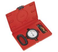 Sealey Convertitore Catalitico Retro Pressione Test Kit VSE953