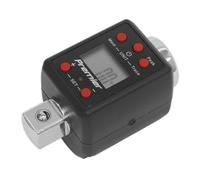 Sealey Coppia Adattatore Digitale 1.9cmD 200 A 1000Nm 67to335kgft STW292