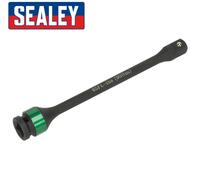 Sealey Coppia Bastone - 1.3cm Guida 90-135Nm Colore Codificati - Previene Sopra