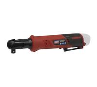 Sealey Cordless Cricchetto Chiave 1.3cmSq Drive 12V SV12 Serie - Body Solo