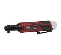 Sealey Cordless Cricchetto Chiave 1cmSq Drive 12V SV12 Serie - Corpo Solo CP1202