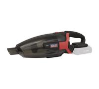 Sealey Cordless Palmare Aspirapolvere 650ml 20V SV20 Serie - solo Corpo CP20VC