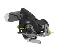 Sealey Cordless Sega Circolare 85mm 10.8V SV10.8 Serie - solo Corpo CP108VCSBO