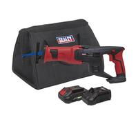 Sealey CP20VRSKIT1 - Kit sega alternativa, 20 V, 2 Ah, serie SV20