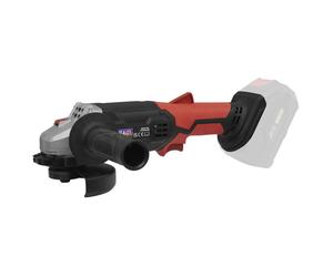 Sealey Cordless Smerigliatrice 115mm 20V SV20 Serie - solo Corpo CP20VAGB