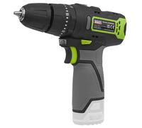 Sealey Cordless Trapano Combi 10mm 10.8V SV10.8 Serie - solo Corpo CP108VDDBO