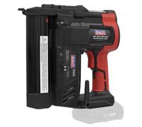 Sealey Cordless Unghie/Cerniera Pistola 18G 20V SV20 Serie - solo Corpo CP20VNG