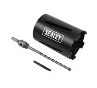 Sealey Core-To-Go Trapano A Diamante Secco 107Mm X 150Mm CTG107