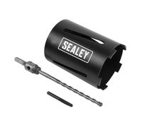 Sealey Core-To-Go Trapano A Diamante Secco 117Mm X 150Mm Ctg117