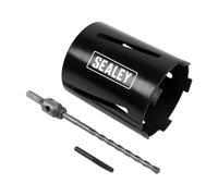 Sealey Core-To-Go a Secco Diamond Core Trapano 127mm x 150mm CTG127