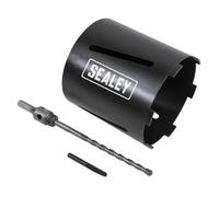 Sealey Core-To-Go Trapano A Diamante Secco 150Mm X 150Mm Ctg150