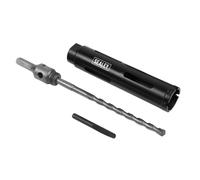 Sealey Core-To-Go a Secco Diamond Core Trapano 38mm x 150mm CTG38