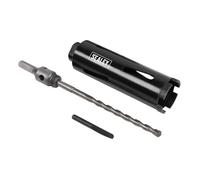 Sealey Core-To-Go a Secco Diamond Core Trapano 52mm x 150mm CTG52