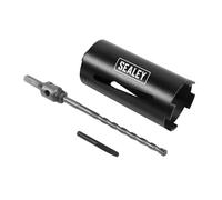 Sealey Core-To-Go Trapano A Diamante Secco 78Mm X 150Mm CTG78