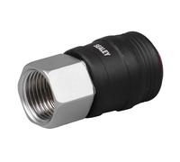 Sealey Corpo di accoppiamento ad alto flusso femmina, 1/2" BSPT - ACH65