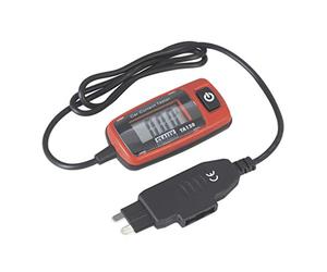 Sealey corrente Tester 20a - Fusibile standard