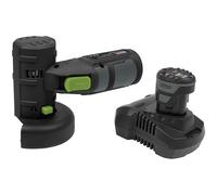 Sealey CP108VAG Cordless Smerigliatrice Kit 10.8V 2Ah SV10.8 Serie Ø85mm