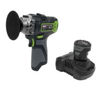 Sealey Cordless Lucidatrice 75mm 10.8V 2Ah SV10.8 Serie CP108VCP