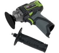 Sealey Cordless Lucidatrice 75mm 10.8V SV10.8 Serie - solo Corpo CP108VCPBO