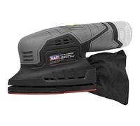 Sealey CP108VDSBO SV10.8 Serie 150mm Cordless Dettaglio Levigatrice 10.8V -