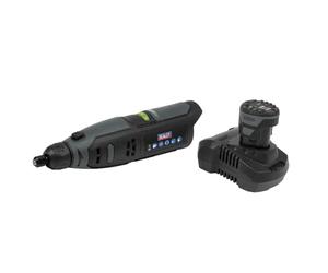 Sealey CP108VMG 10,8 V 2 Ah kit multiuso mini smerigliatrice