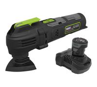 Sealey CP108VMT SV10.8 Serie Cordless Multiuso Kit 10.8V 2Ah