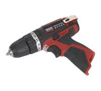 Sealey CP1201 Cordless Martello Trapano/Avvitatore Ø10mm 12V LI-ION - Corpo
