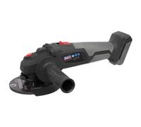 Sealey senza Spazzola Smerigliatrice 115mm 20V SV20 Serie - solo Corpo CP20VAGX