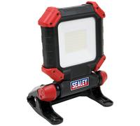 Sealey CP20VCL Cordless 20V SV20 Serie SMD LED 1800lm Luce da Lavoro - Corpo