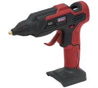 Sealey Cordless Colla Pistola 20V SV20 Serie - solo Corpo CP20VGG