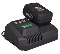 Sealey CP20VIMC - Caricabatterie intelligente serie SV20, 20 V