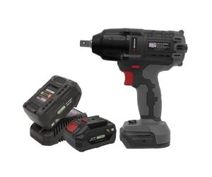 Sealey CP20VPIWKIT - Tenditore combinato, 10 mm, rosso