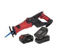 Sealey CP20VRSKIT - Kit per sega alternativa, 20 V, 2 batterie