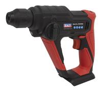 Sealey Martello Pneumatico Rotante 20V SV20 Serie Sds Plus - solo Corpo CP20VSDS