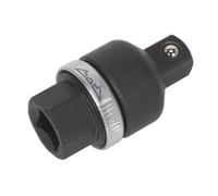Sealey Cricchetto Adattatore 1.3cmD 512Nm Per Uso Con Breaker Barre Ecc. AK737