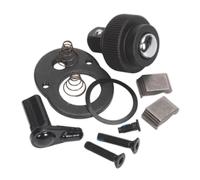Sealey Cricchetto Kit Riparazione per AK6672.02 & AK667238M 1cmSq Drive