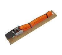 Sealey TD0635E Cricchetto Cinturino Poliestere Ragnatela + Angolo Protezione