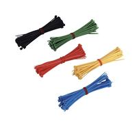 Sealey CT200 Cavo Fascette 100 x 2.4mm Confezione 200