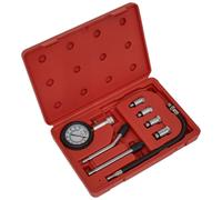 Sealey CT955 Benzina Motore Compressione Test Kit 8pc