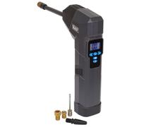 Sealey CTI120 Compatto Ricaricabile Pneumatico Gonfiatore & Powerbank Con Lavoro