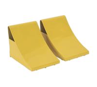 Cunei In Acciaio Resistenti Da 4Kg - Coppia | WC05 Sealey Nuovo