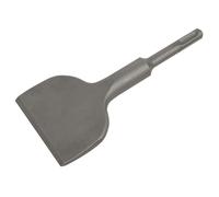 Sealey, Scalpello largo SDS Plus, 75 x 165 mm - D75W