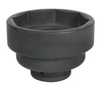 Sealey Dado Mozzo Posteriore Presa per Scania 100mm 1.9cmSq Drive CV004