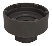 Sealey CV007 Foratura Asse Dado Presa Con 6-Studs - Man / Mercedes 1.9cmSq Drive